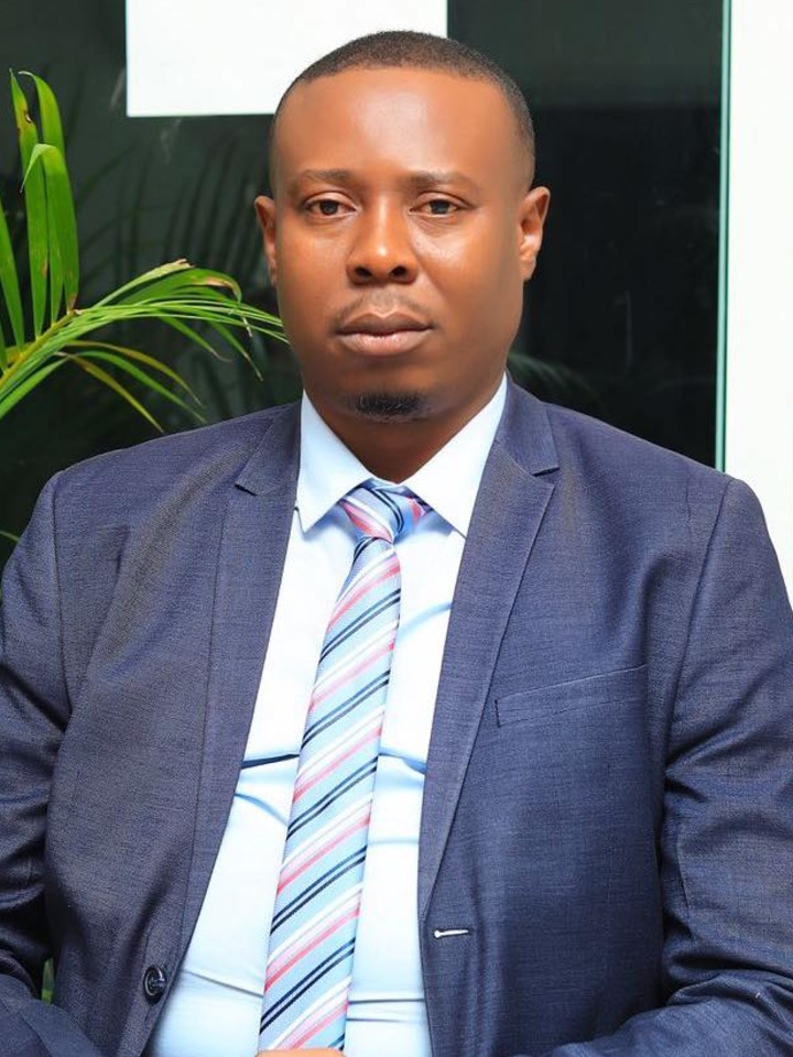 Dr Joel Michel